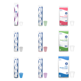 Drinking Cups - (Multi-Colors and Sizes)